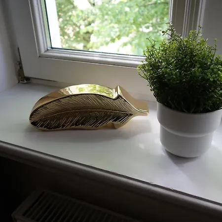 דירה Goldene Feder רוסטוק