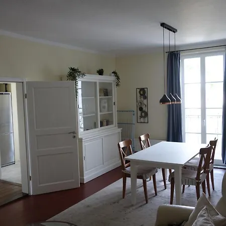 Goldene Feder דירה רוסטוק