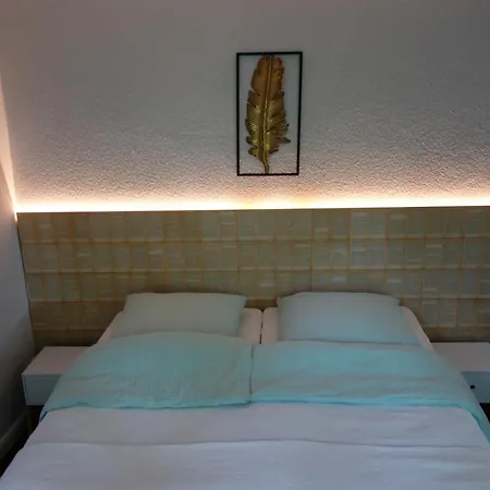 Apartment Goldene Feder Rostock