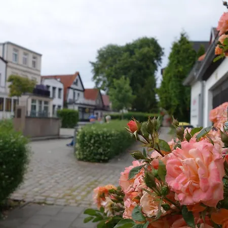 Apartment Goldene Feder