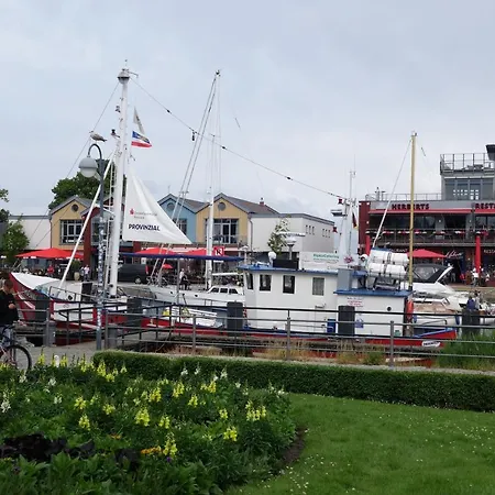 Goldene Feder Апартаменты *